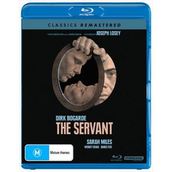 Servant | Classics Remastered, The Blu-ray