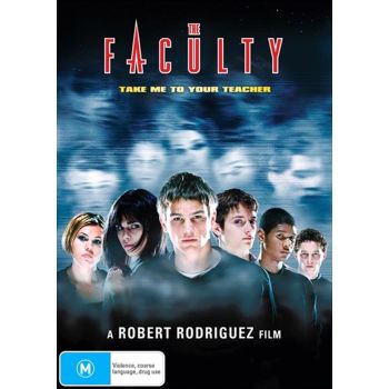 Faculty, The DVD