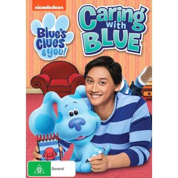 Blues Clues and You! - Caring With Blue DVD