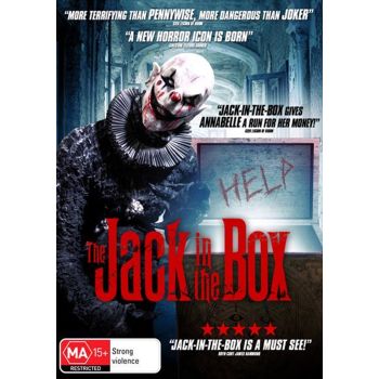 Jack In The Box, The DVD