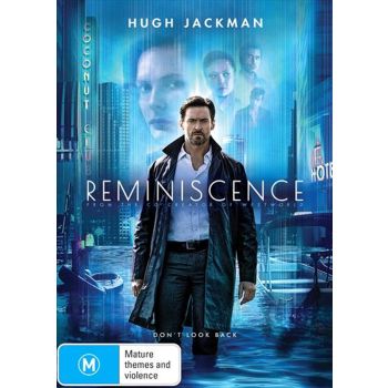 Reminiscence DVD