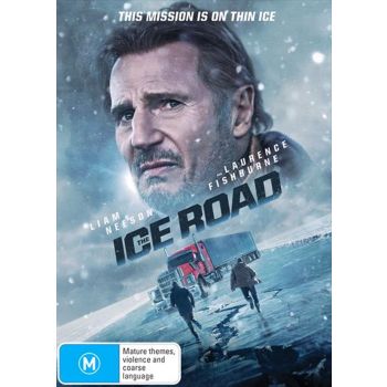 Ice Road, The DVD