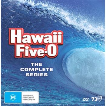 Hawaii Five-O | Complete Series DVD