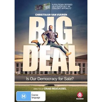 Big Deal DVD