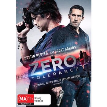 Zero Tolerance DVD