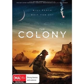 Colony, The DVD