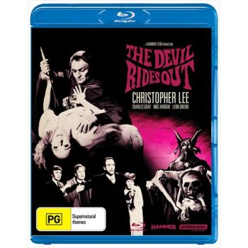 Devil Rides Out | Classics Remastered, The Blu-ray