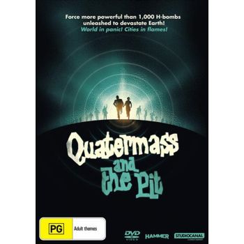 Quatermass And The Pit | Classics Remastered DVD