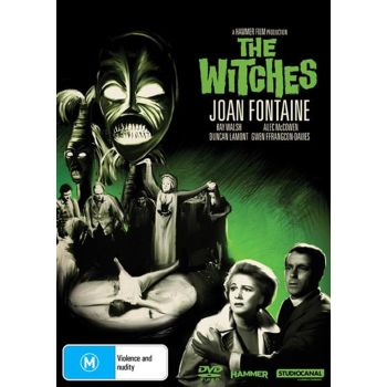 Witches | Classics Remastered, The DVD