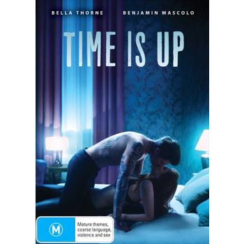 Time Is Up DVD