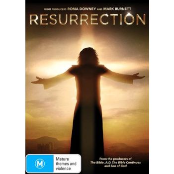 Resurrection DVD