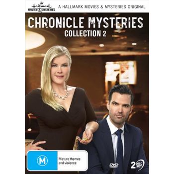 Chronicle Mysteries - Collection 2 DVD