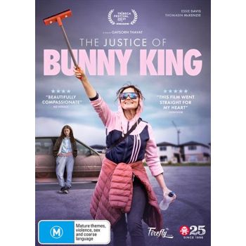 Justice Of Bunny King, The DVD