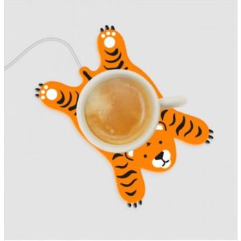 Sleepy Tiger USB Cup Warmer