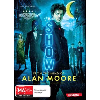 Show, The DVD