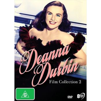 Deanna Durbin - Films - Collection 2 DVD