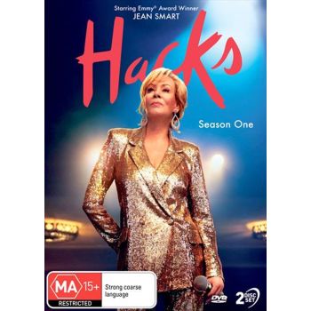 Hacks - Season 1 DVD