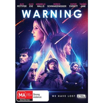 Warning DVD