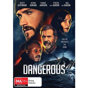 Dangerous DVD