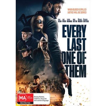 Every Last One Of Them DVD