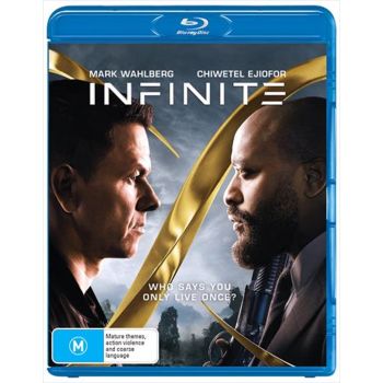 Infinite Blu-ray