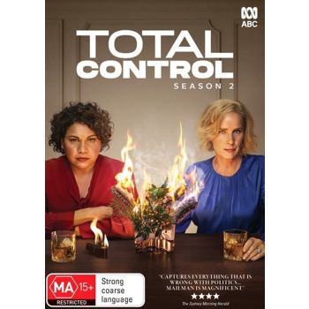 Total Control - Series 2 DVD