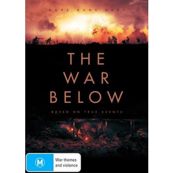 War Below, The DVD