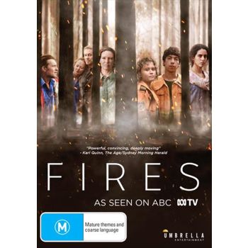 Fires DVD