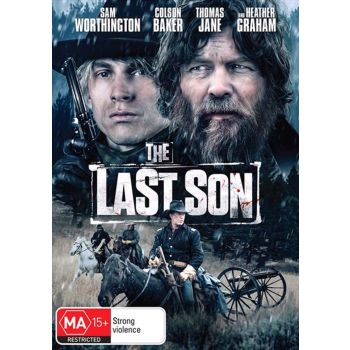 Last Son, The DVD