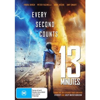 13 Minutes DVD