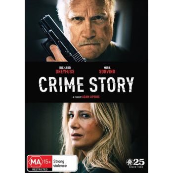 Crime Story DVD