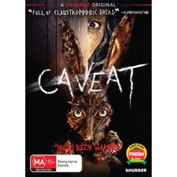 Caveat DVD