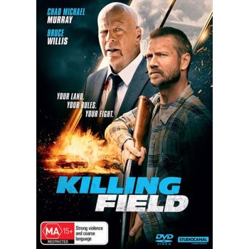 Killing Field DVD