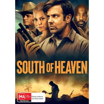 South Of Heaven DVD