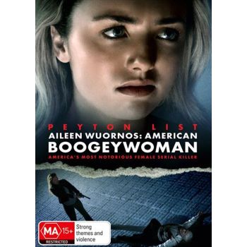 Aileen Wuornos - American Boogeywoman DVD