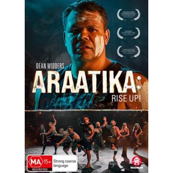 Araatika - Rise Up! DVD