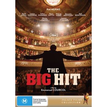 Big Hit, The DVD