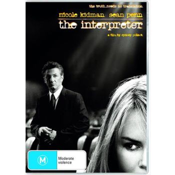 Interpreter, The DVD