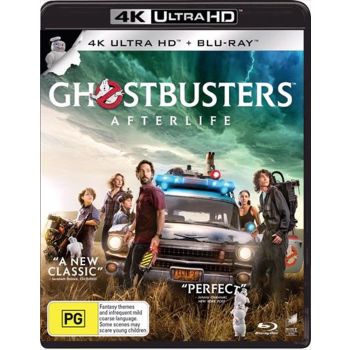 Ghostbusters - Afterlife | Blu-ray + UHD UHD