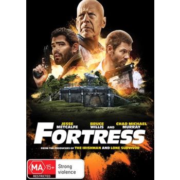 Fortress DVD