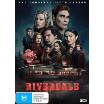 Riverdale - Season 5 DVD