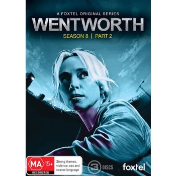 Wentworth - Season 8 - Part 2 DVD