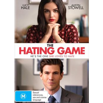 Hating Game, The DVD