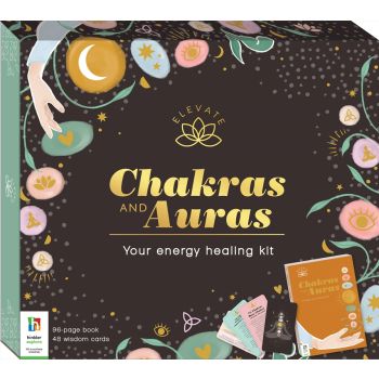 Elevate: Chakras and Auras Kit