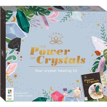 Elevate: The Power of Crystals Kit