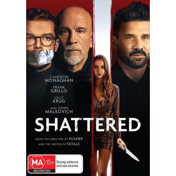 Shattered DVD