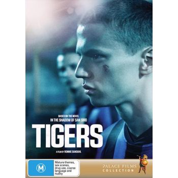 Tigers DVD