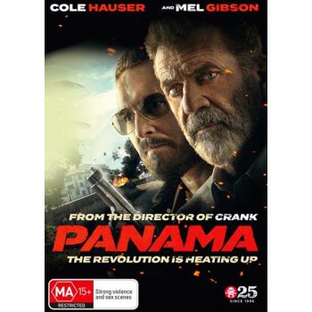 Panama DVD