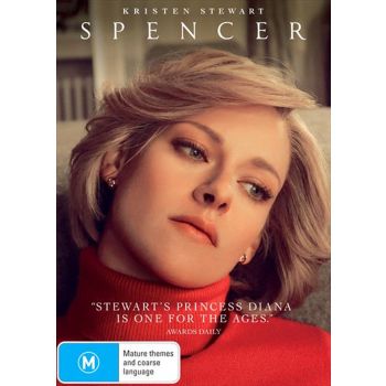 Spencer DVD