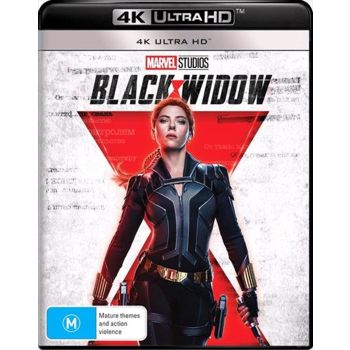 Black Widow | UHD UHD